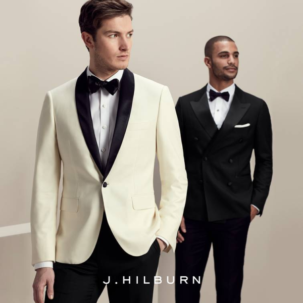 J Hilburn Custom Clothing