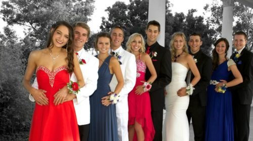 Prom Gowns and Tuxes by Perfect Fit Formal Wear